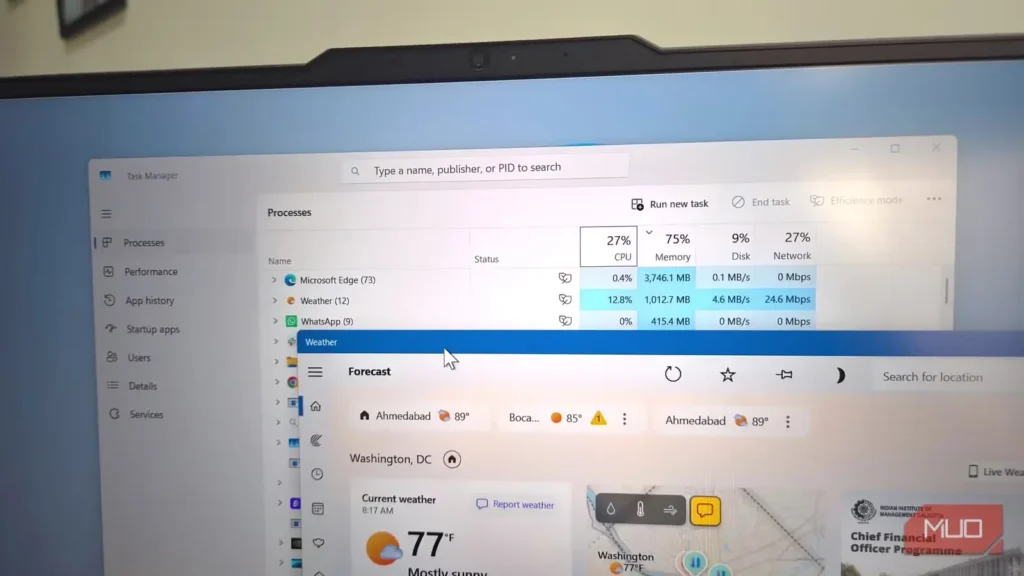 استفاده از این برنامه ساده‌ظاهر مایکروسافت را پس از کشف هدررفت RAM متوقف کردم