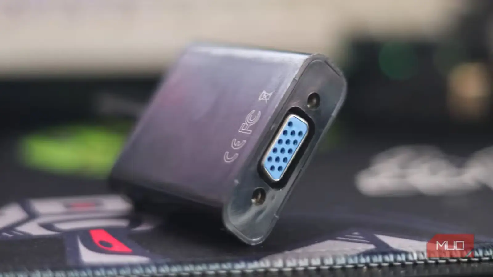 مبدل VGA به HDMI