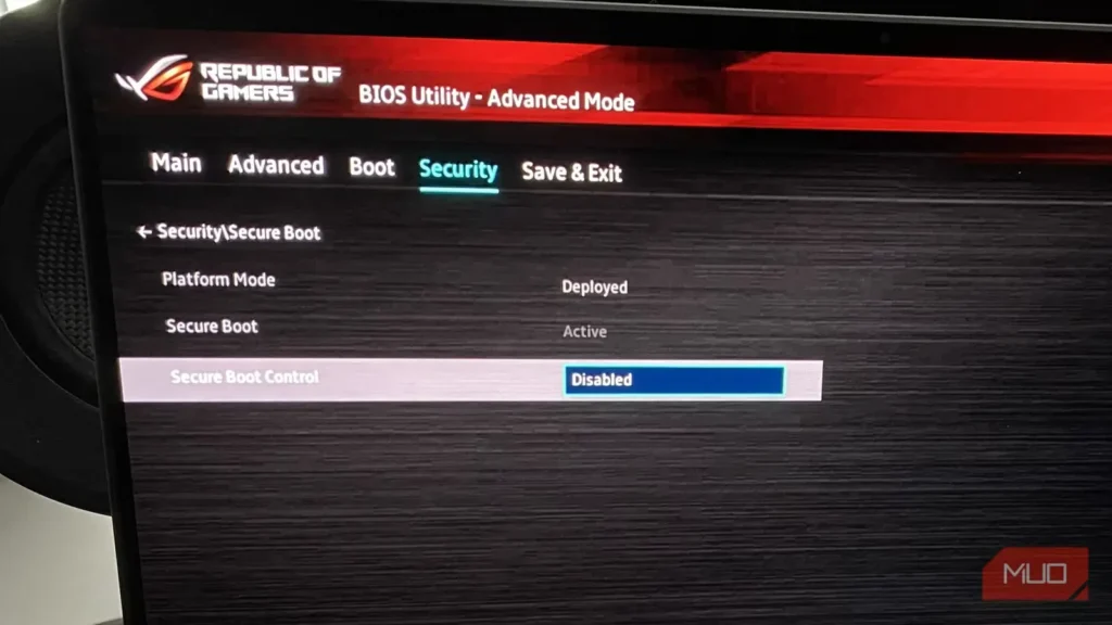 سال ۲۰۲۶ و خطر غیرفعال‌کردن ناآگاهانهٔ Windows Secure Boot