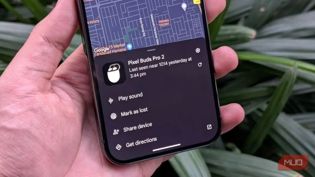 پنج دستگاهی که افزون بر گوشی می‌توانید با Google Find Hub ردیابی کنید