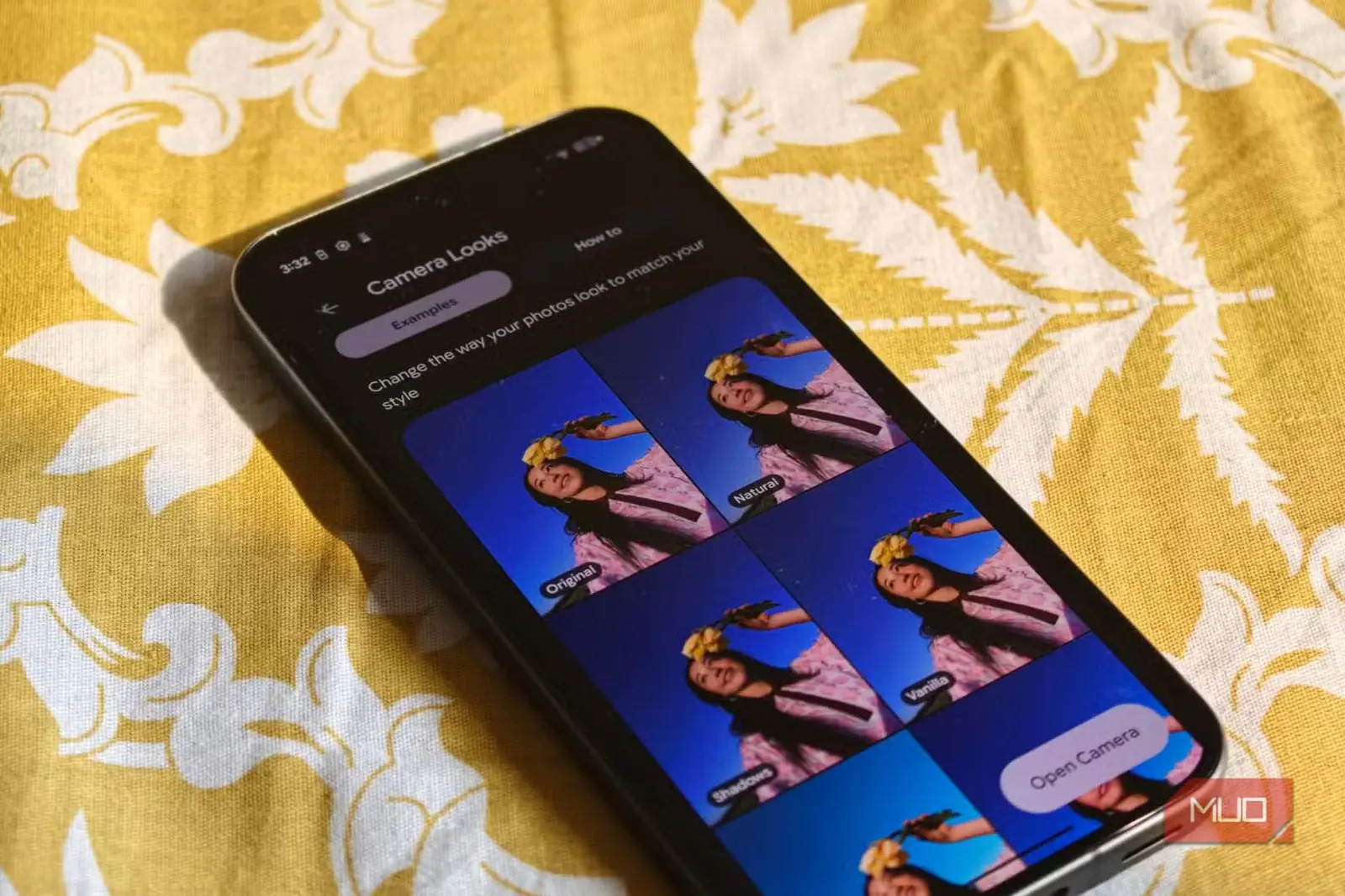 قابلیت نماهای دوربین در Google Pixel 11