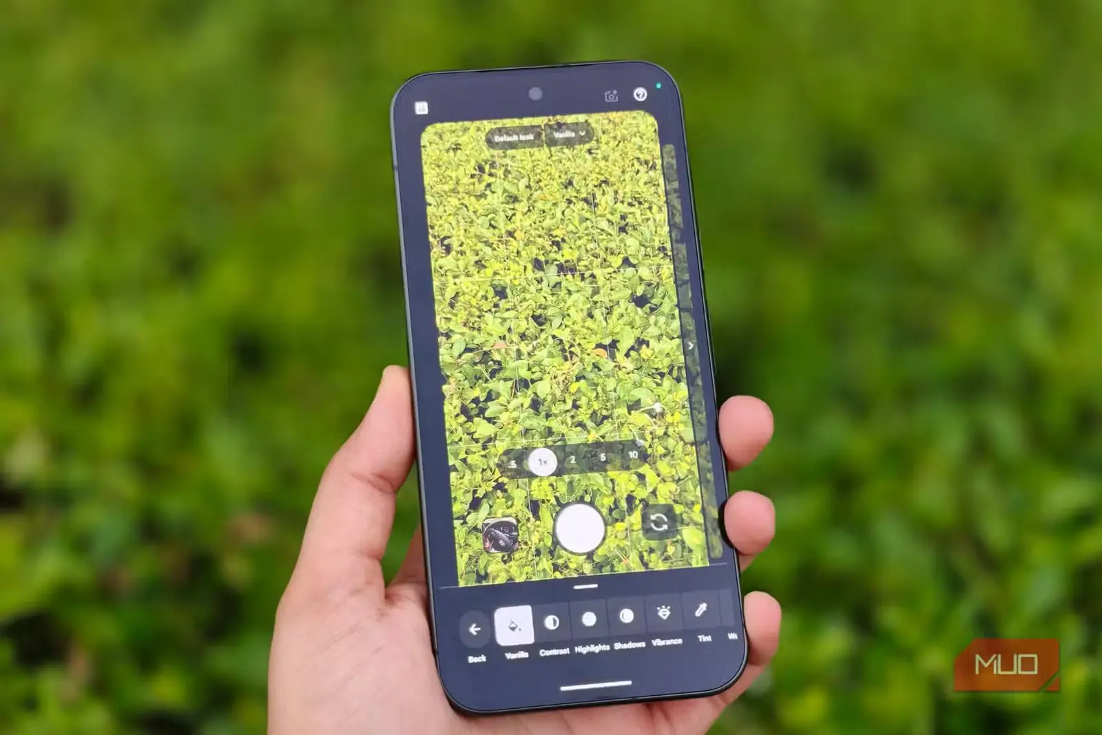 قابلیت نماهای دوربین در Google Pixel 11 Pro XL