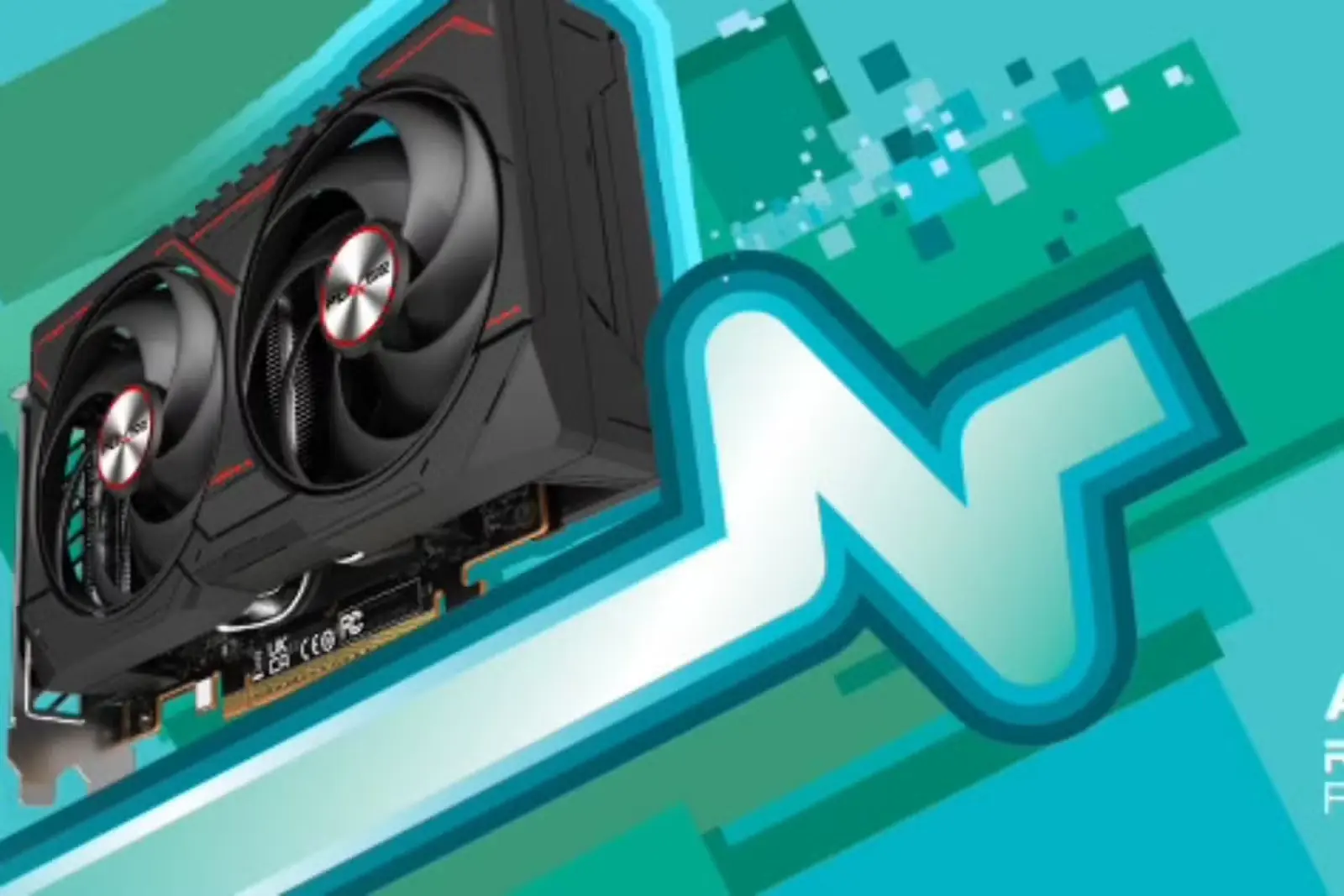 کارت گرافیک RX 9060 XT Pulse