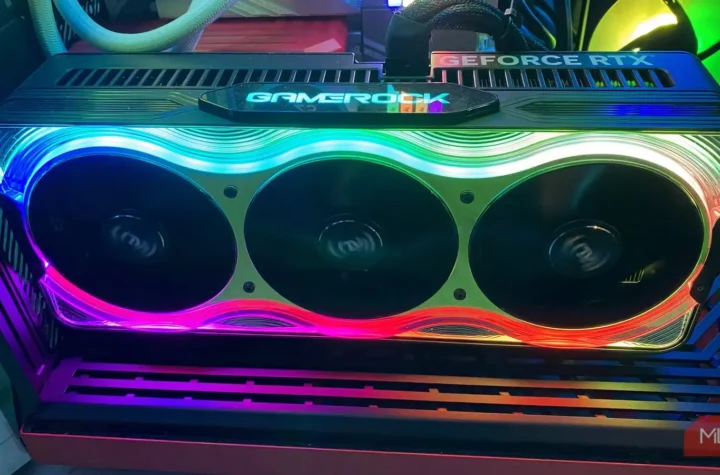 پردازندهٔ گرافیکی که شاید AMD سرانجام به‌جای محصول فراموش‌شدهٔ Nvidia ساخته باشد