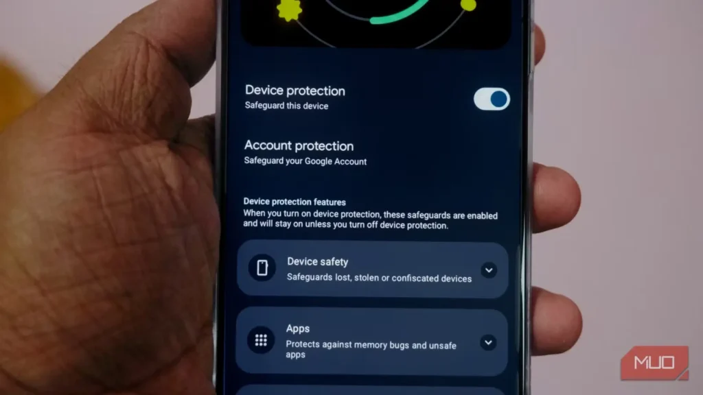 کلید امنیتی Android که دسترسی مرا به 5 قابلیت پرکاربرد اندروید بست