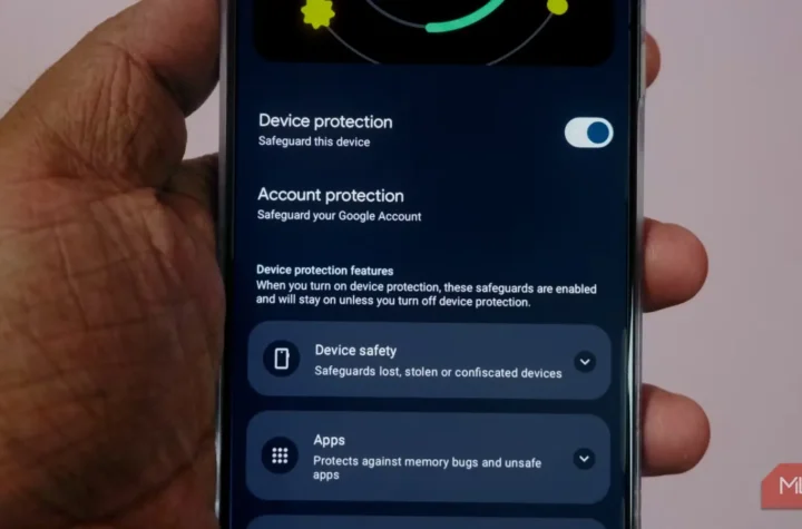 کلید امنیتی Android که دسترسی مرا به 5 قابلیت پرکاربرد اندروید بست