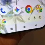 فعال کردن دکمه‌های Android چهار قابلیت پنهان را برایم آشکار کرد