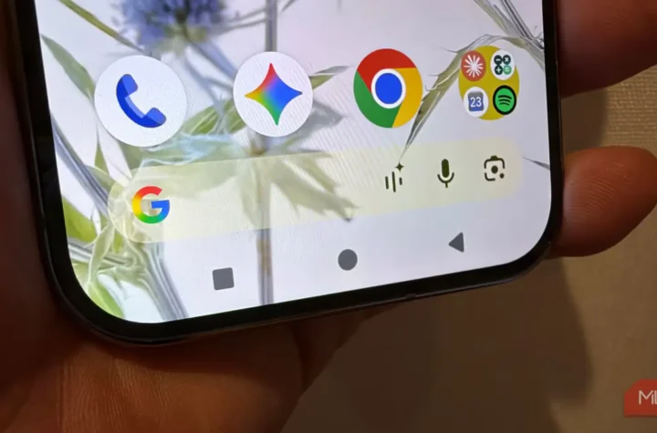 فعال کردن دکمه‌های Android چهار قابلیت پنهان را برایم آشکار کرد