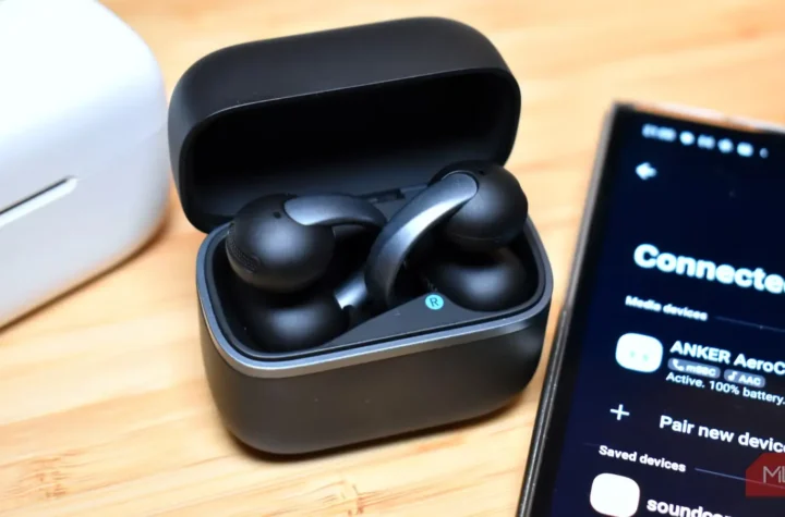 Anker برای اثبات صدای ایربادمانند AeroClip 2، گوش‌های ۲٬۰۰۰ نفر را اندازه گرفت و مرا قانع کرد
