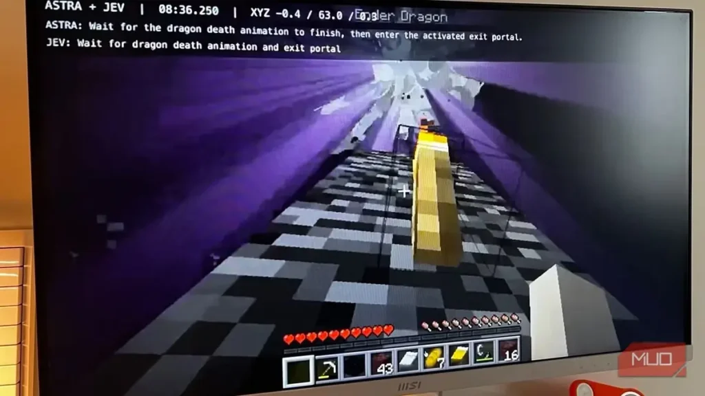 دشوارترین چالش Minecraft با همکاری گروهی از هوش‌های مصنوعی کم‌هزینه شکست خورد