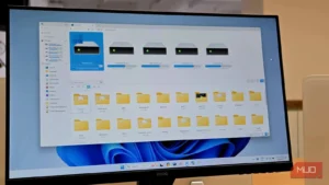 برای آزادکردن فضای ذخیره‌سازی، این پوشه Windows را حذف نکنید