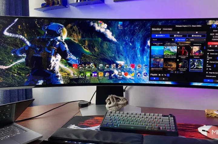 طرح Microsoft برای تبدیل تصویر پس‌زمینه کاربران به فضای تبلیغاتی