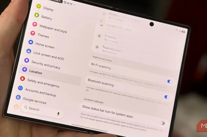 روشن‌ماندن Bluetooth پس از خاموش‌کردن و افزایش مصرف باتری