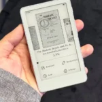 کتاب‌خوان کوچک Picco که نشان می‌دهد بزرگ‌تر همیشه بهتر نیست و پیش‌فروشش از امروز آغاز شده است