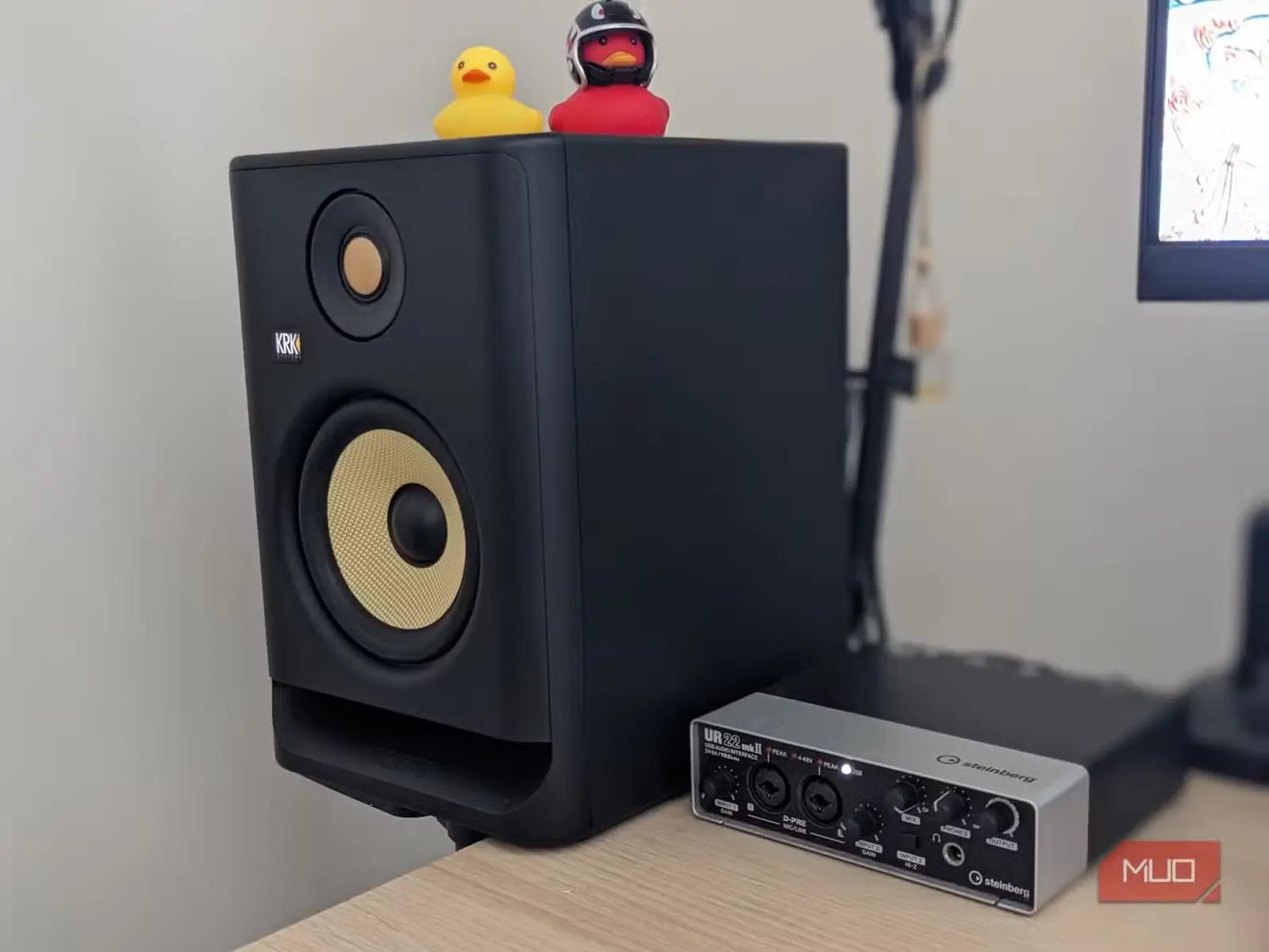 بلندگوی سمت چپ KRK Rokit 5