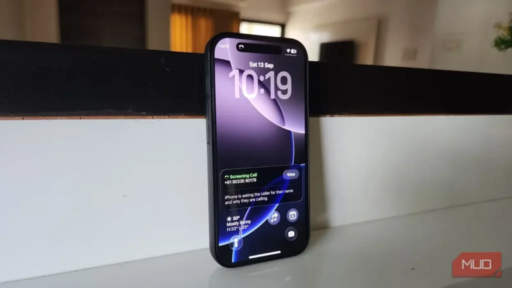 تنظیمات تماس iPhone که راه تماس‌گیرندگان مزاحم را تقریباً بست