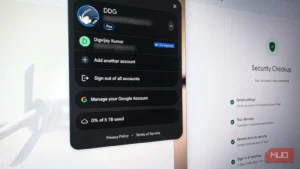بررسی تنظیمات Gmail و کشف دسترسی کامل فردی دیگر برای خواندن و فرستادن ایمیل‌هایم