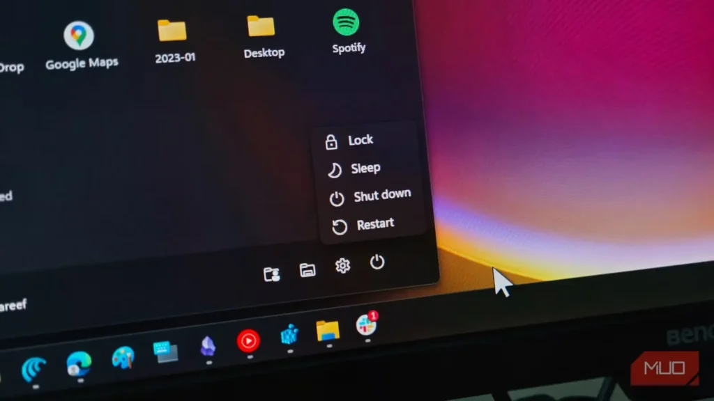 «خاموش کردن» احتمالاً بدفهمیده‌شده‌ترین قابلیت Windows 11 است