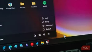 «خاموش کردن» احتمالاً بدفهمیده‌شده‌ترین قابلیت Windows 11 است
