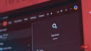 غیرفعال کردن سرویس‌های اضافی Windows برای بهبود عملکرد رایانه