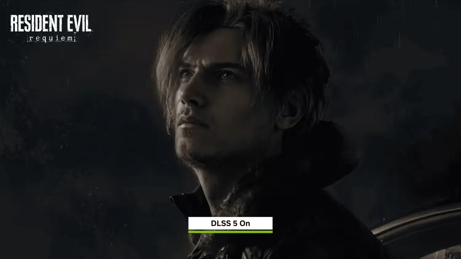 تصویر تبلیغاتی دیگری از شخصیت بازی با DLSS 5 فعال