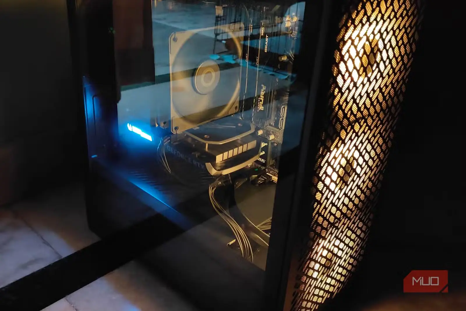 رایانه شخصی مجهز به RTX 4060