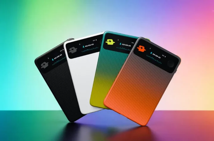 دستگاه EurekaMind 2.0 AI Note نشان می‌دهد چرا نباید نشست‌ها را با گوشی هوشمند ضبط کرد