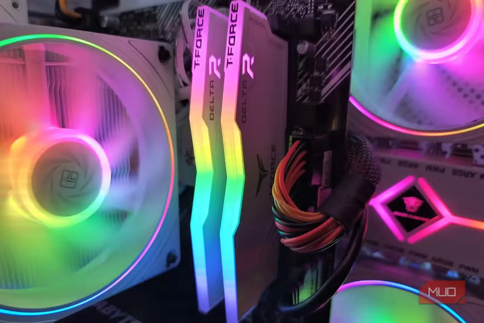 حافظه رم DDR5 با ظرفیت 32GB