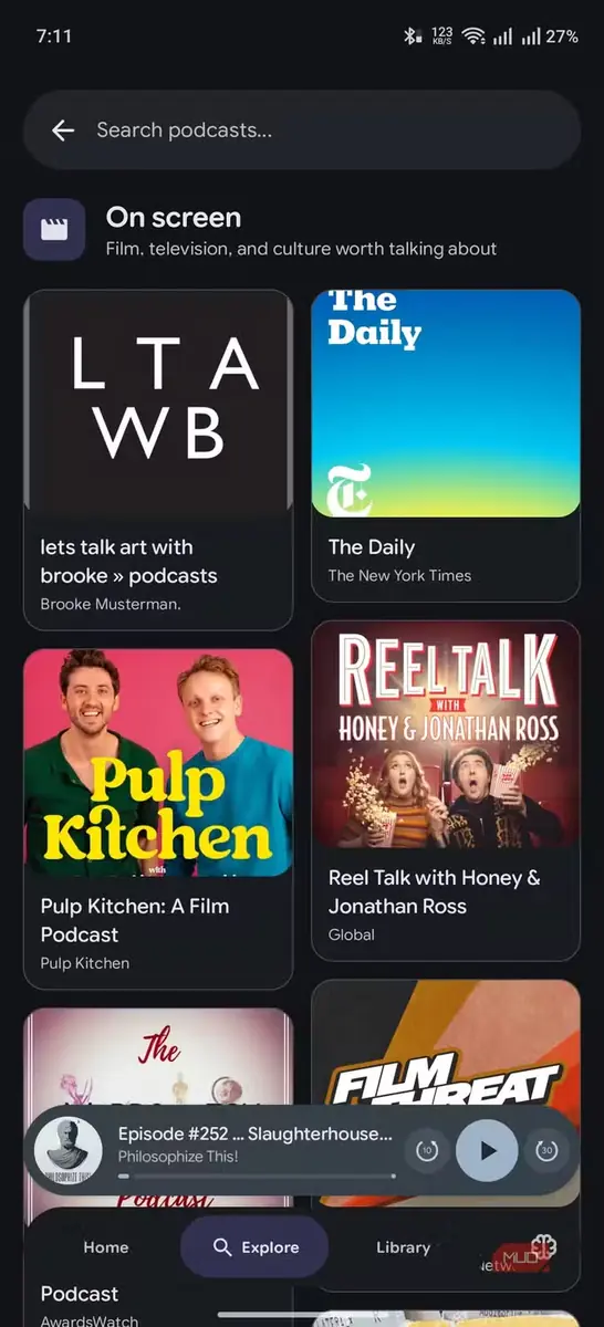 نتایج جستوجو در برنامهٔ Boxlore