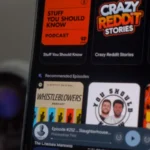 کشف پادکست‌های هیجان‌انگیز با این برنامهٔ رایگان به‌جای Spotify و Overcast