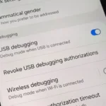 گزینه پنهان گوشی Galaxy برای قفل‌کردن اشکال‌زدایی USB و شیوه بازکردن آن