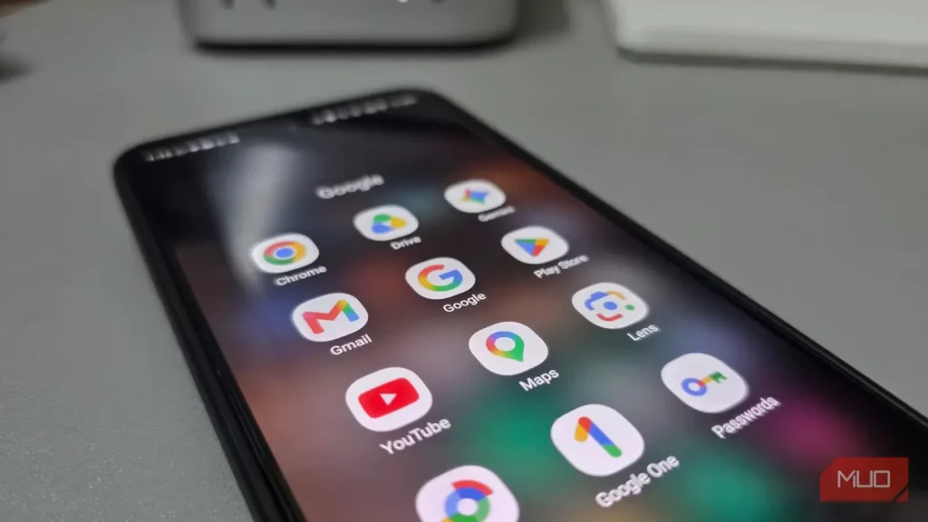 کم‌کاری Google در توسعه Android که برنامه‌های Samsung آن را ثابت می‌کنند