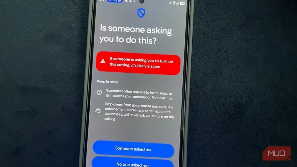 Google نصب جانبی را دشوارتر کرده است، اما هنوز راهی برای دور زدن آن وجود دارد
