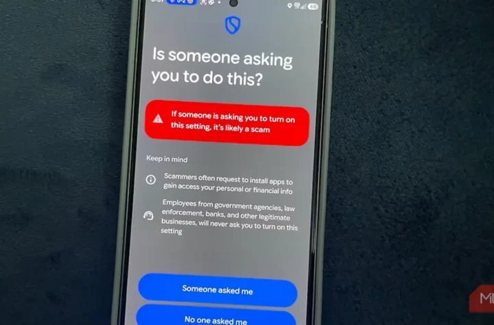 Google نصب جانبی را دشوارتر کرده است، اما هنوز راهی برای دور زدن آن وجود دارد