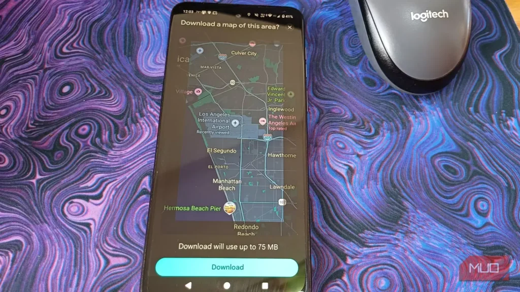 چهار قابلیت Google Maps که پیش از سفر جاده‌ای مهم‌تر از هنگام رانندگی‌اند