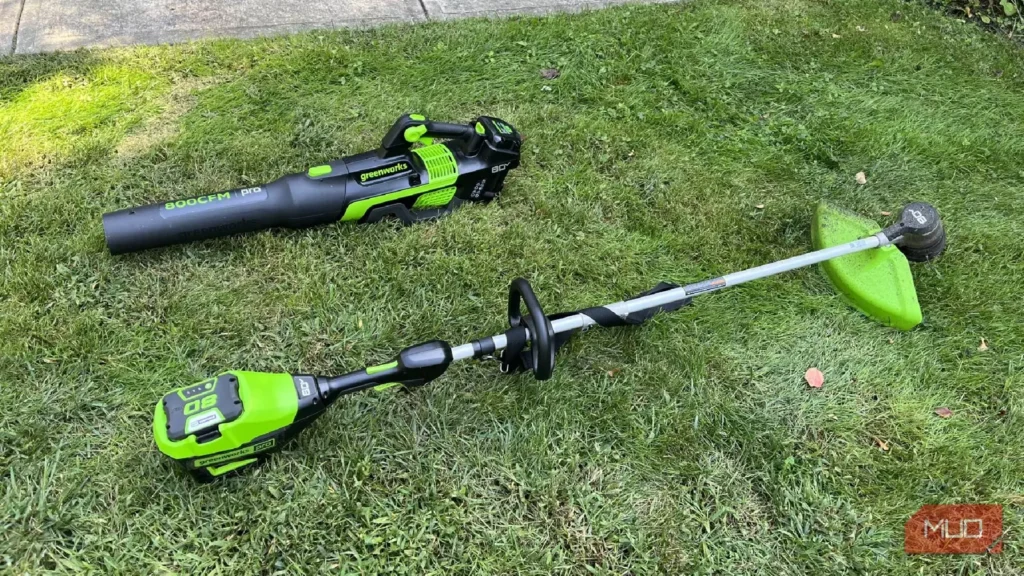 این برند ابزار برقی، انتخاب همیشگی من برای مرتب نگه‌داشتن حیاط شده است؛ و نه Milwaukee است و نه Ryobi