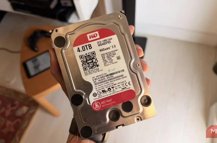 آشفتگی قیمت هارد و هزینهٔ دوبرابری خرید درایو NAS نامناسب