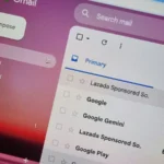 ظاهر Gmail پس از خاموش‌کردن این ۲ تنظیم، به‌طرز چشمگیری خلوت‌تر می‌شود