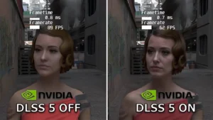راهنمای نصب Nvidia DLSS 5 در چند دقیقه روی تقریباً هر پردازندهٔ گرافیکی RTX
