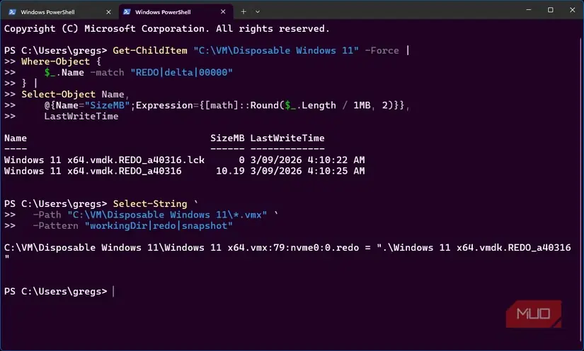انتقال نشست در حال اجرا به فایل بازانجام جداگانه در کنار VMDK اصلی بهدست VMware