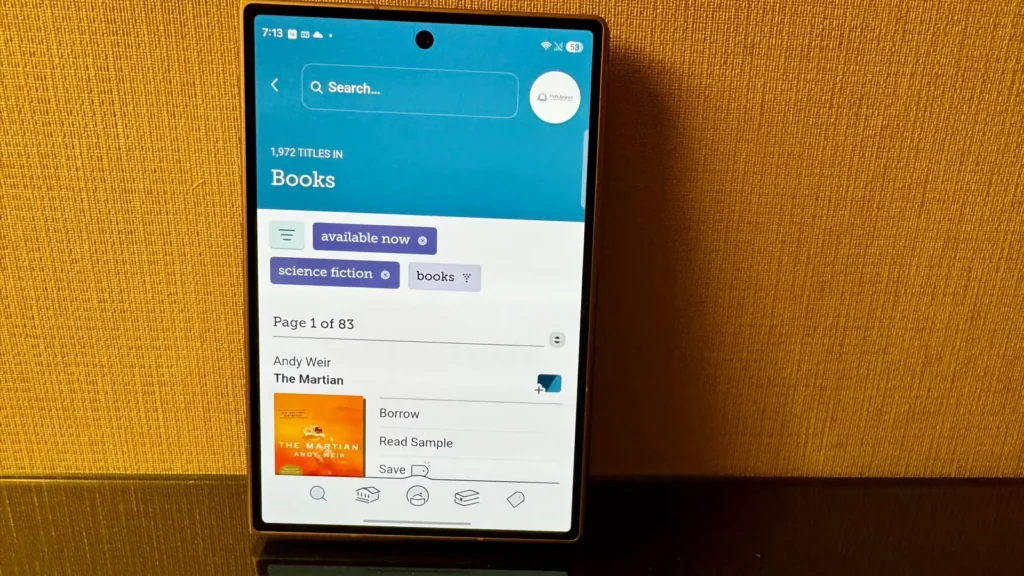 لغو اشتراک‌های Spotify، Audible و Kindle Unlimited و جایگزینی آن‌ها با برنامه‌های کتابخانه