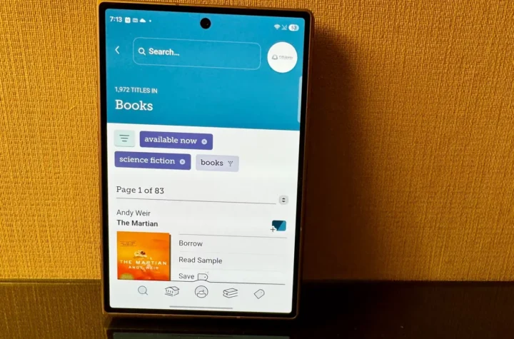 لغو اشتراک‌های Spotify، Audible و Kindle Unlimited و جایگزینی آن‌ها با برنامه‌های کتابخانه