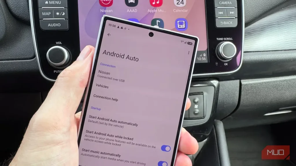 بازطراحی کامل Android Auto با ابزارک‌ها، نقشه‌های سه‌بعدی و Gemini