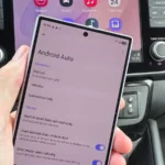 بازطراحی کامل Android Auto با ابزارک‌ها، نقشه‌های سه‌بعدی و Gemini