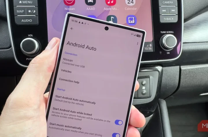 بازطراحی کامل Android Auto با ابزارک‌ها، نقشه‌های سه‌بعدی و Gemini