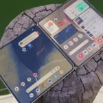 با تغییر ۵ تنظیم Android در گوشی تاشویم، دیگر فضای اضافهٔ صفحه را هدر ندادم