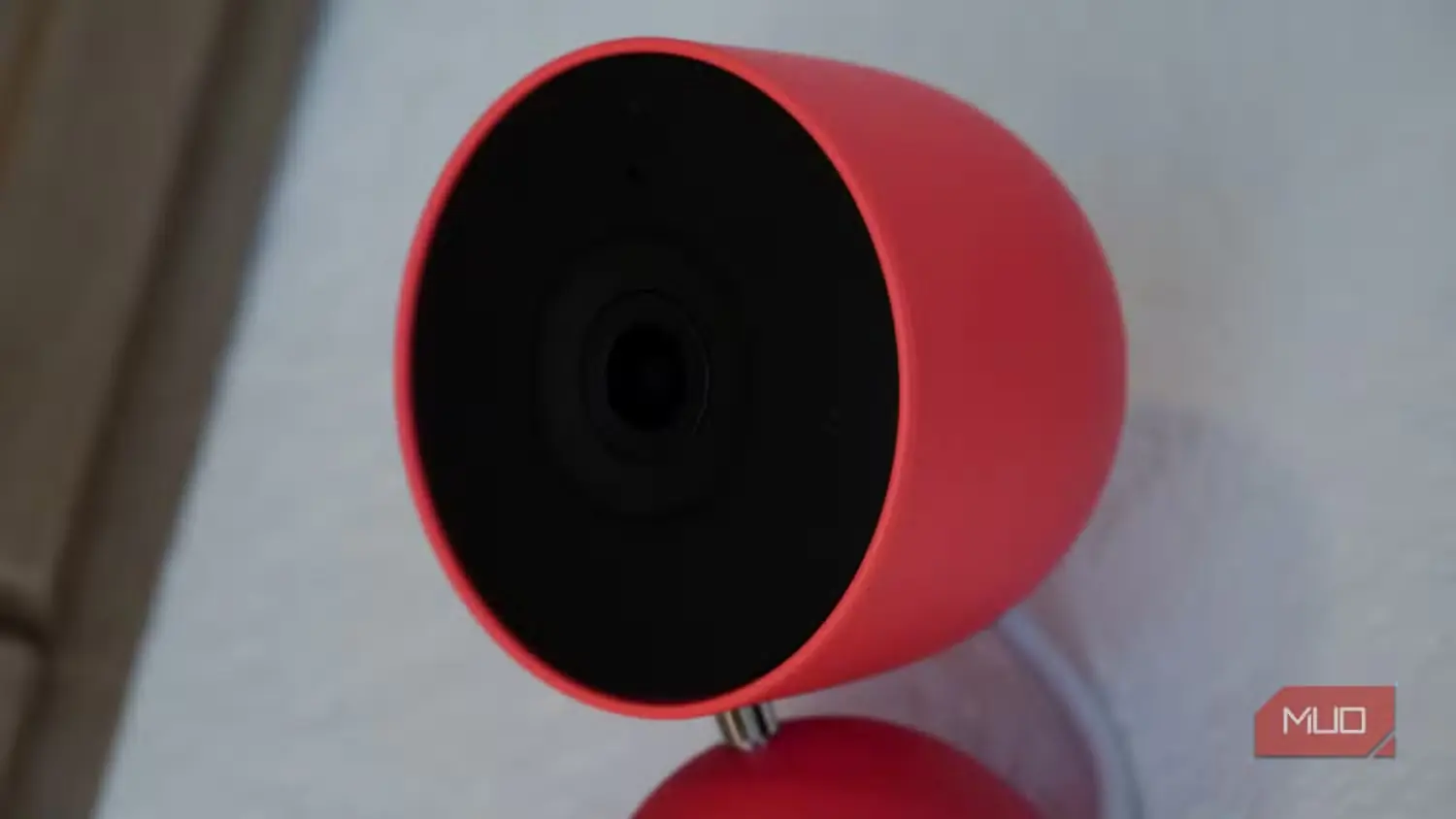 نمای دوربین سیمی Google Nest Cam Indoor Wired
