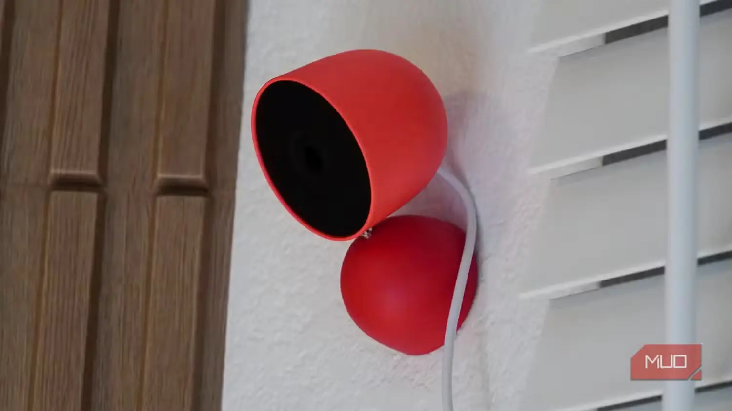 تصویر دوربین سیمی Google Nest Cam Indoor Wired