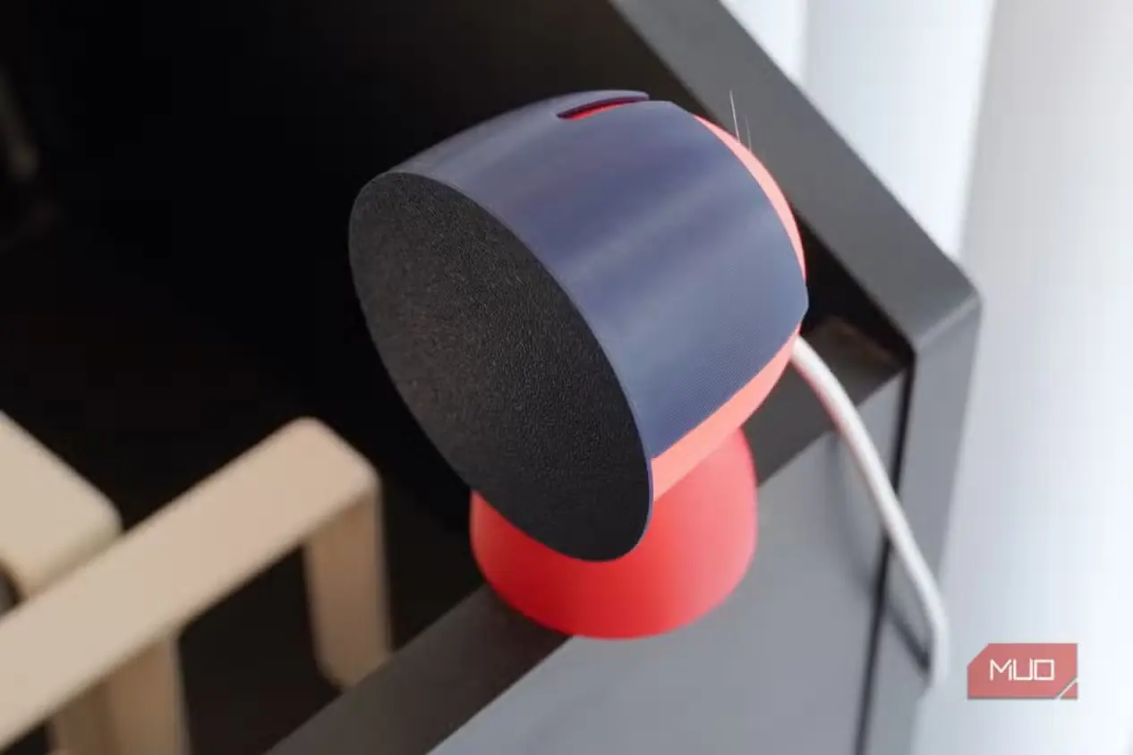 پوشش محافظ چاپشده سهبعدی روی Nest Cam Indoor