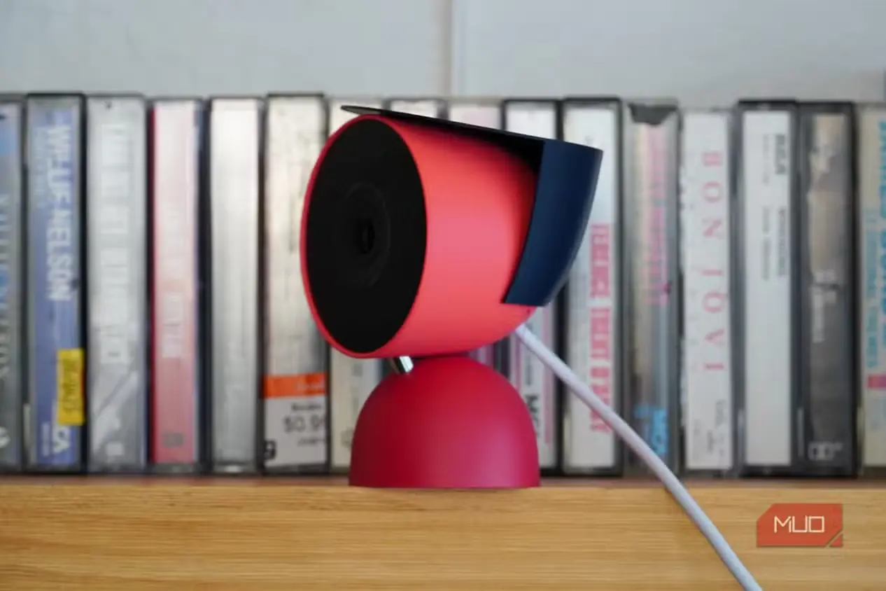 پوشش سهبعدی دوربین قرارگرفته روی Nest Cam Indoor